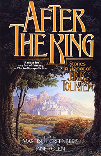 After the King: Stories In Honor of J.R.R. Tolkien (Tom Doherty Associates Books) von St. Martins Press-3PL