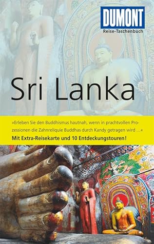 DuMont Reise-Taschenbuch Reiseführer Sri Lanka: Mit 10 Entdeckungstouren