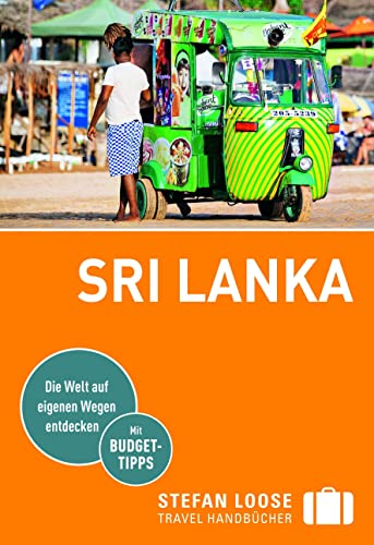 Stefan Loose Reiseführer Sri Lanka: mit Reiseatlas