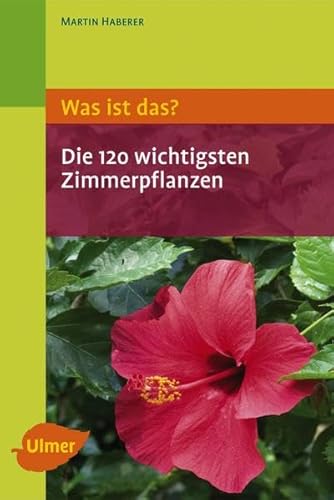 Was ist das? Die 120 wichtigsten Zimmerpflanzen: Zimmerpflanzen spielend leicht erkennen