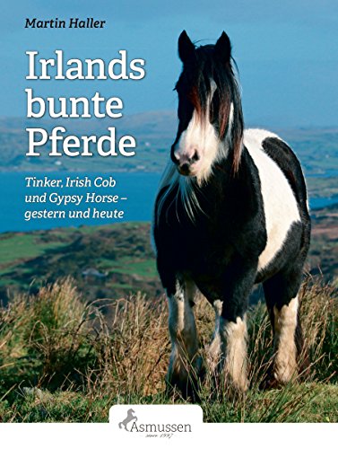 Irlands bunte Pferde: Tinker, Irish Cob, Gypsy Horse - gestern und heute