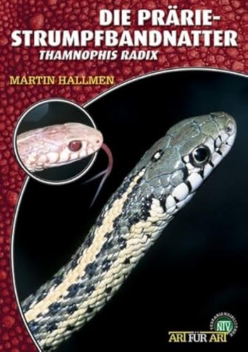Die Prärie-Strumpfbandnatter: Thamnophis radix (Buchreihe Art für Art Terraristik)