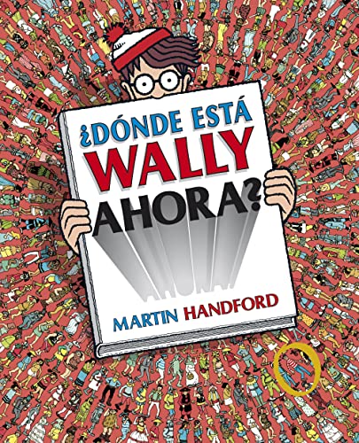 ¿Dónde está Wally ahora? / ¿Where is Waldo Now? (En busca de...) von B de Blok (Ediciones B)