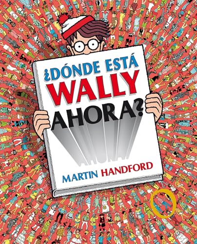 ¿Dónde está Wally ahora? / ¿Where is Waldo Now? (Busca y encuentra)
