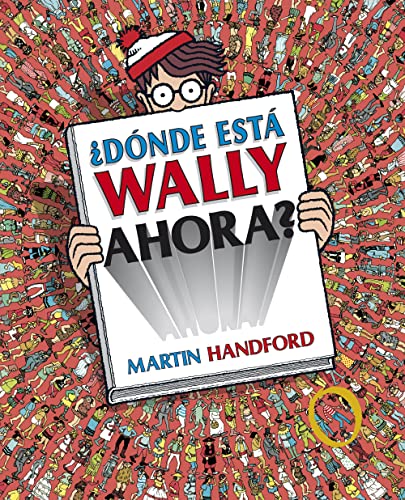 ¿Dónde está Wally ahora? / ¿Where is Waldo Now? (En busca de...)