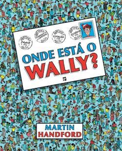 Onde Está o Wally? (Portuguese Edition) [Hardcover] Martin Handford