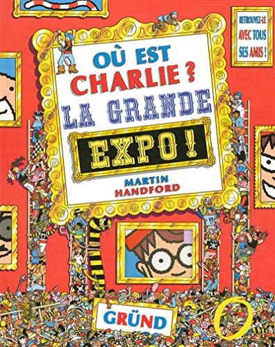 Où est Charlie ? : La grande expo !