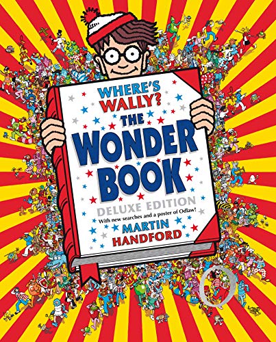 Where's Wally? The Wonder Book von Penguin