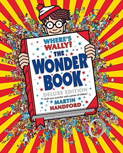 Where's Wally? The Wonder Book Where's Wally? The Wonder Book