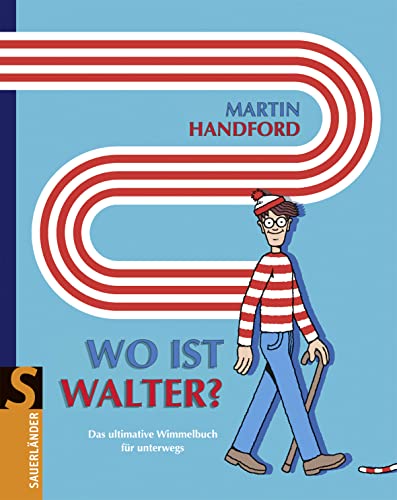 Wo ist Walter?: Das ultimative Wimmelbuch von FISCHER Sauerlnder