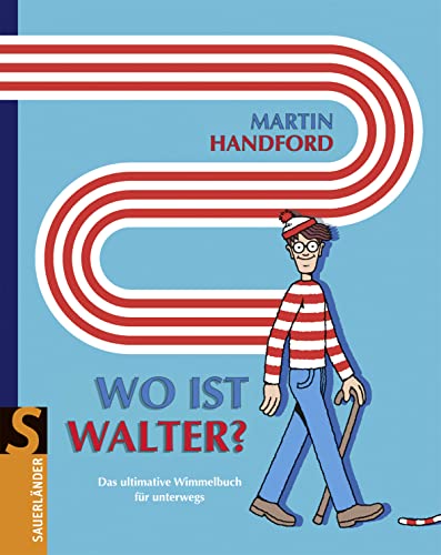 Wo ist Walter?: Das ultimative Wimmelbuch