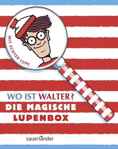 Wo ist Walter Lupenbox Wo ist Walter Lupenbox von FISCHERVERLAGE