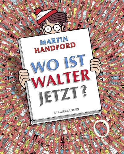 Wo ist Walter jetzt?: Buntes Wimmelbuch ab 4 Jahren mit vielen Suchaufgaben. Witziges Geschenk für kleine und große Walter-Fans! Wo ist Walter jetzt?: Buntes Wimmelbuch ab 4 Jahren mit vielen Suchaufgaben. Witziges Geschenk für kleine und große Walter-Fans!