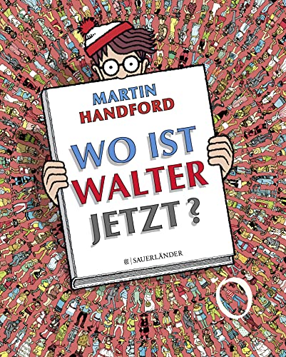 Wo ist Walter jetzt?: Buntes Wimmelbuch ab 4 Jahren mit vielen Suchaufgaben. Witziges Geschenk für kleine und große Walter-Fans! Wo ist Walter jetzt?: Buntes Wimmelbuch ab 4 Jahren mit vielen Suchaufgaben. Witziges Geschenk für kleine und große Walter-Fans!