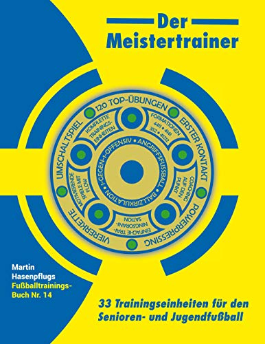 Der Meistertrainer: 33 Trainingseinheiten für den Senioren- und Jugendfußball von Books on Demand