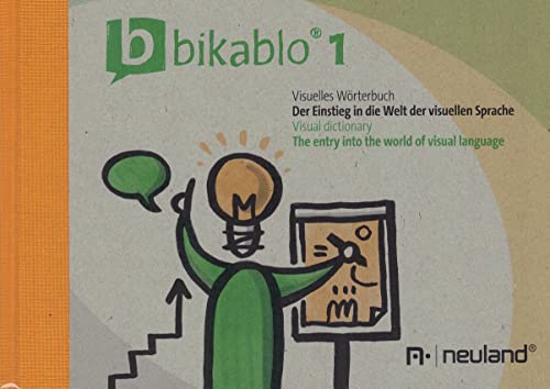 bikablo® 1: Visuelles Wörterbuch – Dein Einstieg in die Welt der visuellen Sprache