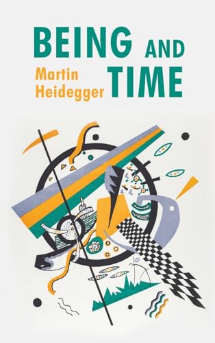 Being and Time Hardcover