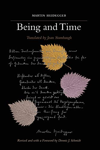 Being and Time: A Revised Edition of the Stambaugh Translation von State University of New York Press