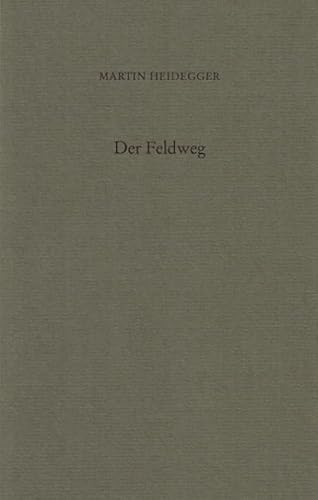 Der Feldweg: Bebilderte Sonderausgabe