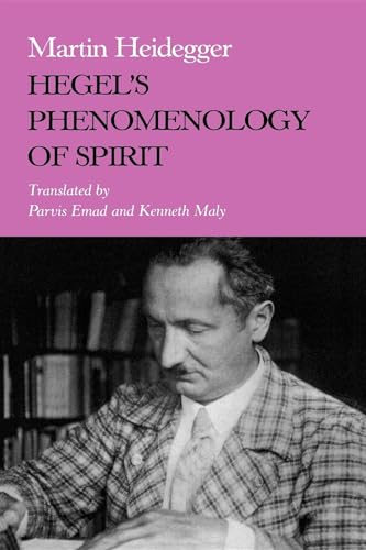 Hegel's Phenomenology of Spirit (Studies in Phenomenology & Existential Philosophy)