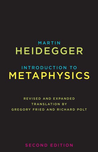 Introduction to Metaphysics: Second Edition