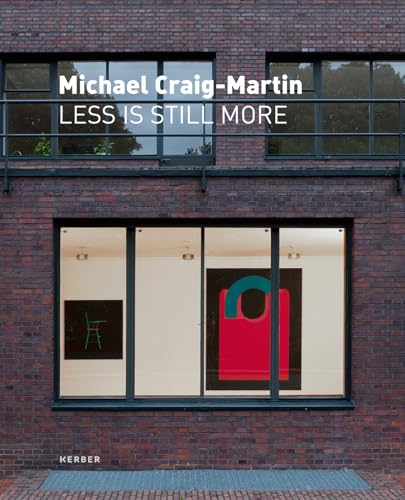 Michael Craig-Martin: Less is still more
