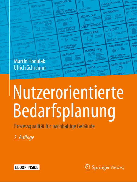 Nutzerorientierte Bedarfsplanung von Springer-Verlag GmbH