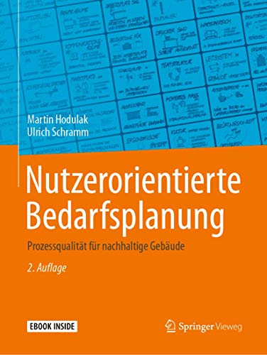 Nutzerorientierte Bedarfsplanung: Prozessqualität für nachhaltige Gebäude