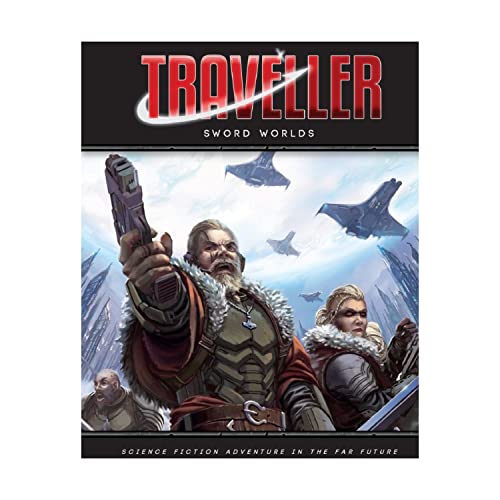 Traveller: Sword Worlds (MGP40038)