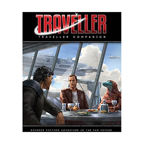Traveller Companion (MGP40007)