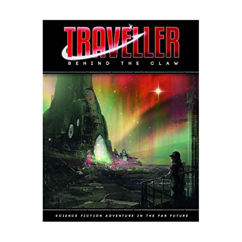 Traveller: Behind the Claw (mgp40025)