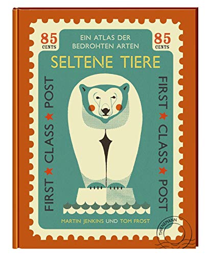 Seltene Tiere: Ein Atlas der bedrohten Arten Seltene Tiere: Ein Atlas der bedrohten Arten