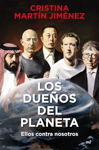 Los dueños del planeta (NO FICCIÓN) von MARTINEZ ROCA,EDICIONES