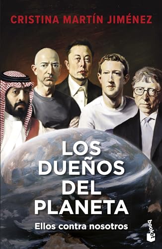 Los dueños del planeta: Ellos contra nosotros (Actualidad)