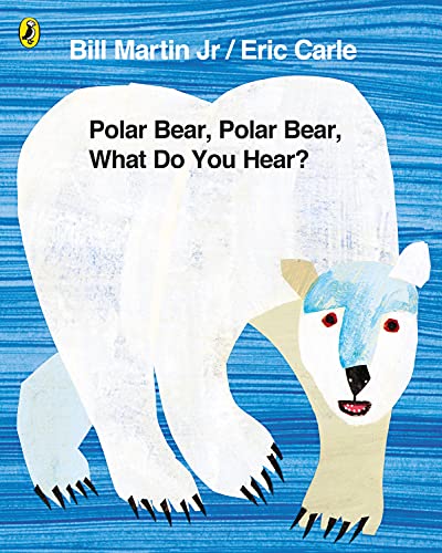Polar Bear, Polar Bear, What Do You Hear? von Penguin