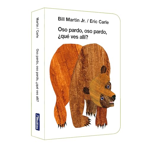 Oso pardo, oso pardo, ¿qué ves allí? (Colección Eric Carle) (Pequeñas manitas)