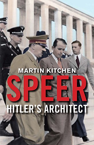 Speer - Hitler`s Architect; .
