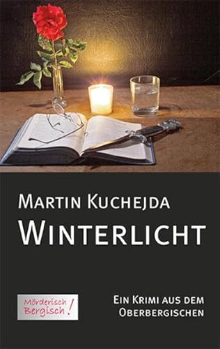 Winterlicht: Ein Krimi aus dem Oberbergischen von Gardez! Verlag