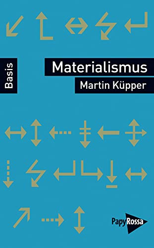 Materialismus (Basiswissen Politik / Geschichte / Ökonomie) von Papyrossa Verlags GmbH +