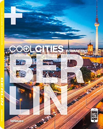 Cool Cities Berlin: Englisch-Deutsch (Styleguides)