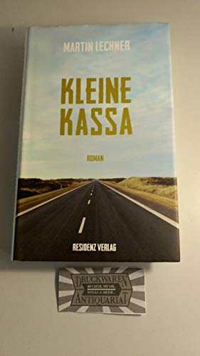 Kleine Kassa: Roman von Residenz Verlag