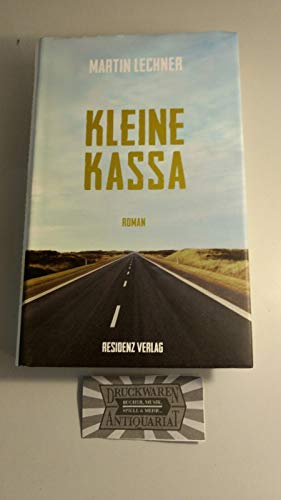 Kleine Kassa: Roman von Residenz Verlag,
