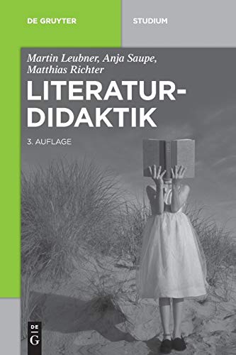 Literaturdidaktik (De Gruyter Studium) von de Gruyter