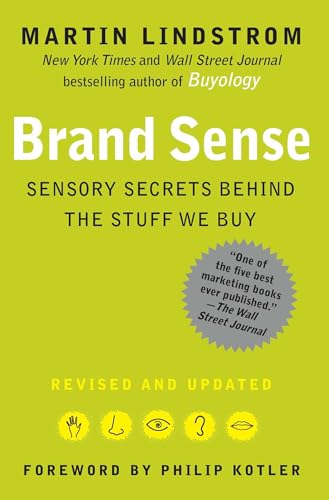 Brand Sense: Sensory Secrets Behind the Stuff We Buy von Simon & Schuster