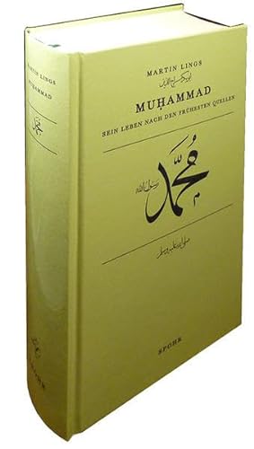 Muhammad: Sein Leben nach den frühesten Quellen von Spohr Verlag