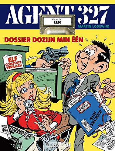 Dossier Dozijn min één (Agent 327, Band 1) von Don Lawrence Collection