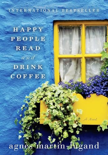 Happy People Read and Drink Coffee von Hachette