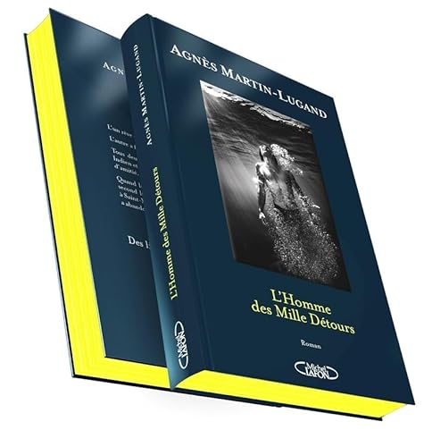 L'Homme des Mille Détours - Édition collector L'Homme des Mille Détours - Édition collector von MICHEL LAFON