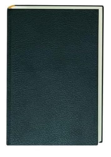 Die Bibel oder die ganze Heilige Schrift des Alten und Neuen Testaments. Textfassung 1912, Antiqua-Großoktavbibel (Nr.1671) von Deutsche Bibelgesellschaft