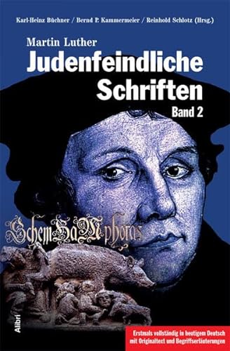 Judenfeindliche Schriften: Band 2 von Alibri Verlag